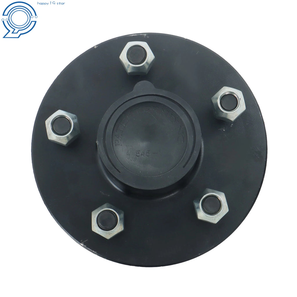 Trailer Hub Kit for 3500lbs Axle (5 on 4.5")