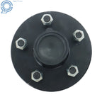 Trailer Hub Kit for 3500lbs Axle (5 on 4.5")