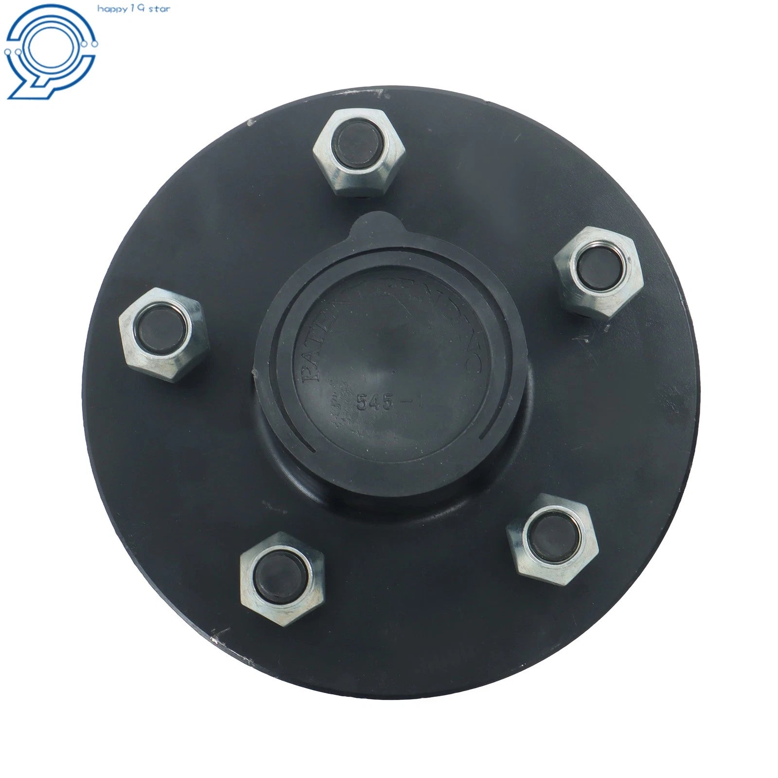Trailer Hub Kit for 3500lbs Axle (5 on 4.5")