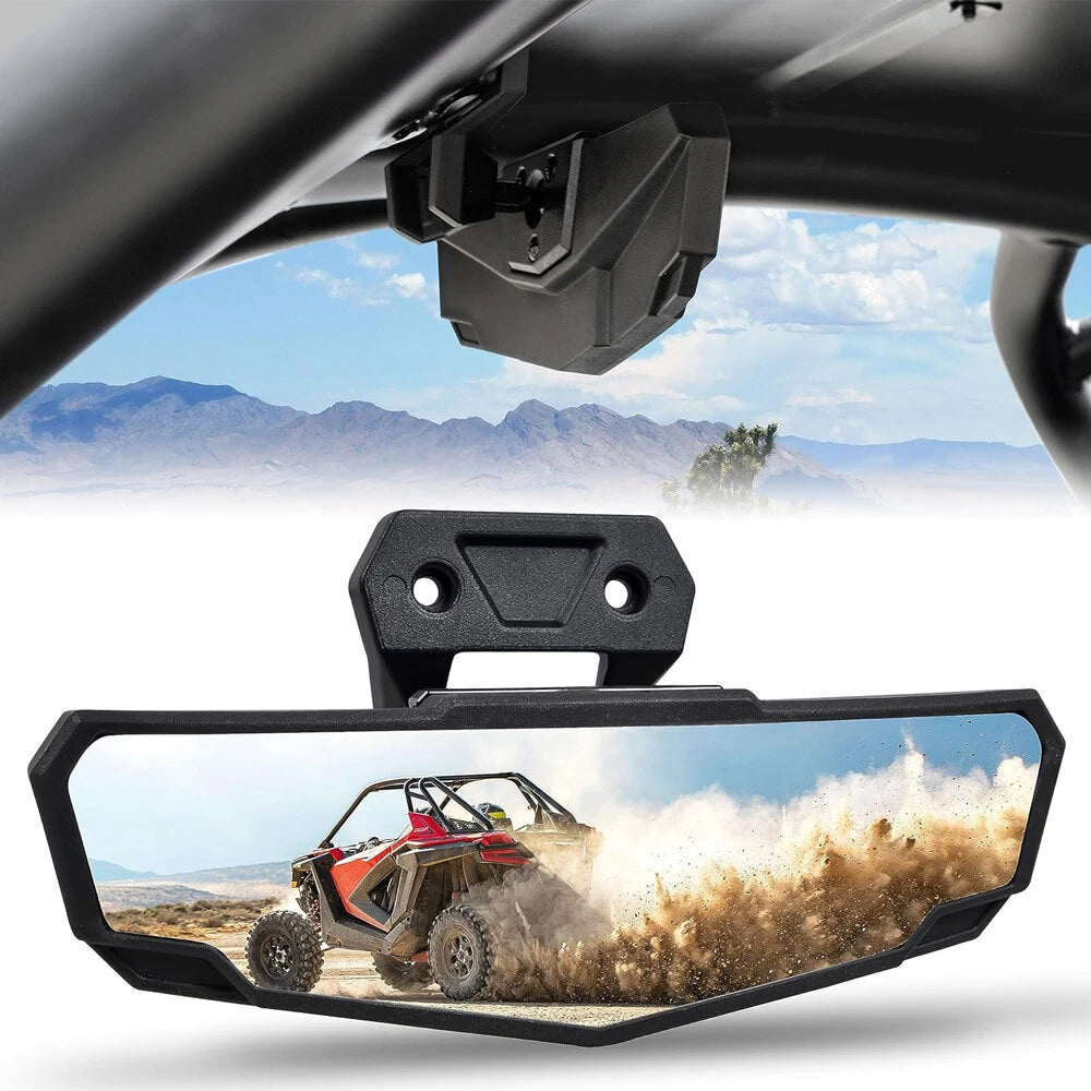 Center Rearview Mirror for Polaris RZR PRO XP/PRO R (2020–2024) 2883763