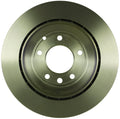 Bosch QuietCast Rear Vented Disc Brake Rotor 330mm for Q7 Cayenne Touareg (2007–2018)