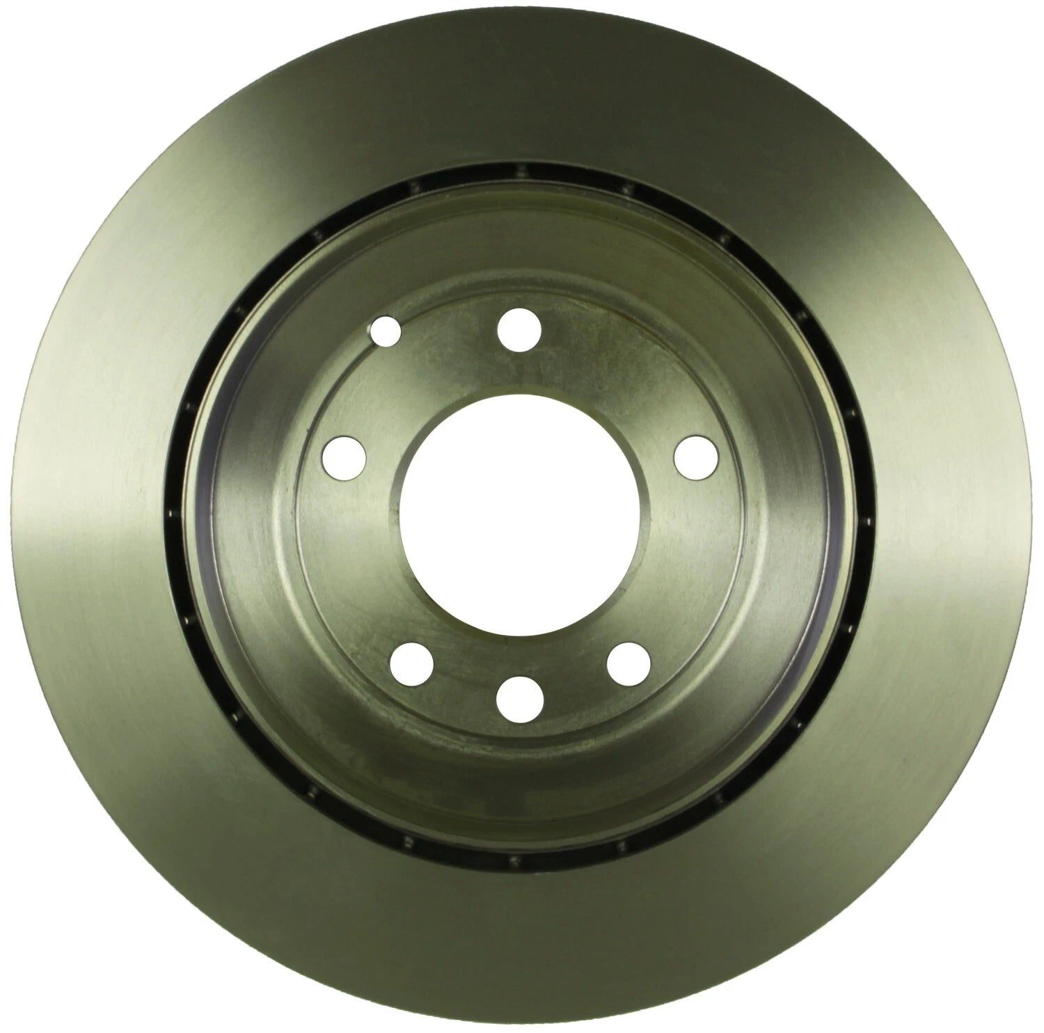 Bosch QuietCast Rear Vented Disc Brake Rotor 330mm for Q7 Cayenne Touareg (2007–2018)