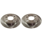 Rear Brake Disc Rotors for Kia Spectra5, Spectra (2004–2009)