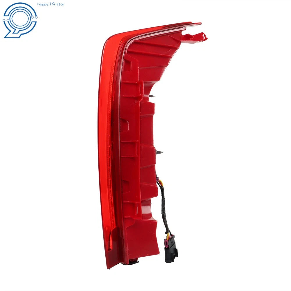LH Rear Tail Light for Cadillac ATS (2013-2018) LED Chrome