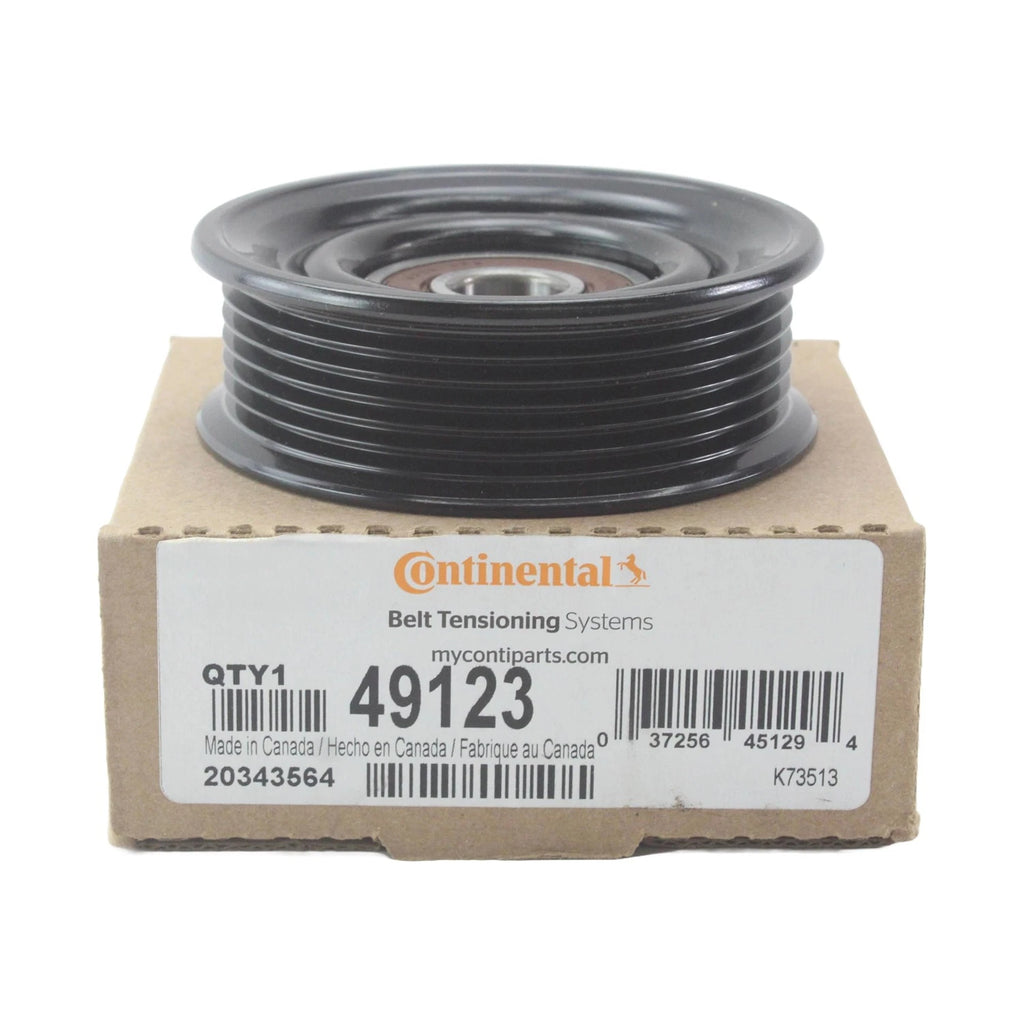 Idler Pulley for Continental Accu-Drive (49123)