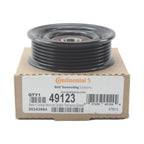 Idler Pulley for Continental Accu-Drive (49123)