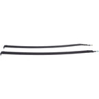 Set of 2 Fuel Tank Straps for 74-91 GMC Chevy Suburban