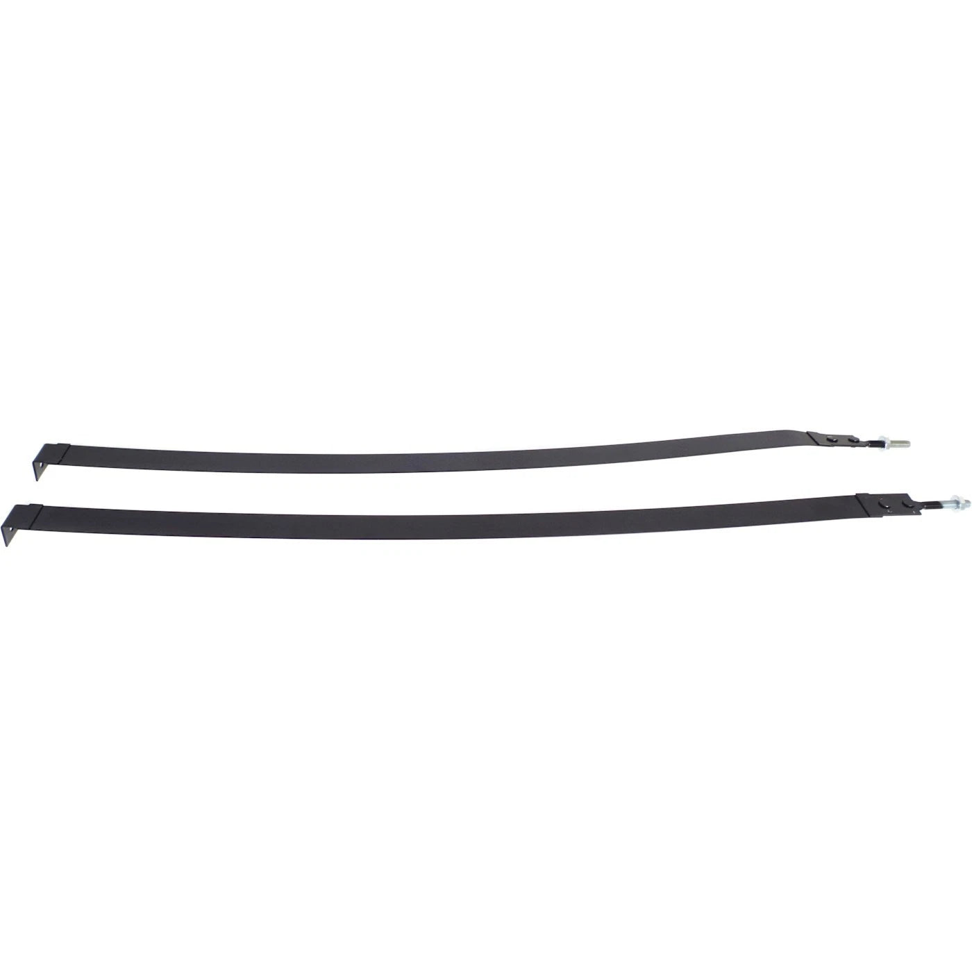 Set of 2 Fuel Tank Straps for 74-91 GMC Chevy Suburban