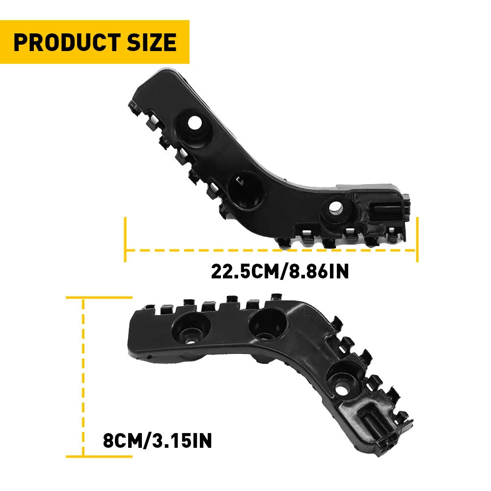 Bumper Brackets Set for Jeep Grand Cherokee (2014–2021)