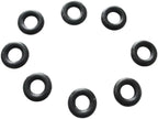 8Pcs Lower Unit Drain Plug Seal for OMC (333572, 0333572, 81080)