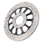 Front Brake Rotor Disc for Suzuki GN 125 (220MM) (NF41A, GN125, TU 125, GS 125)