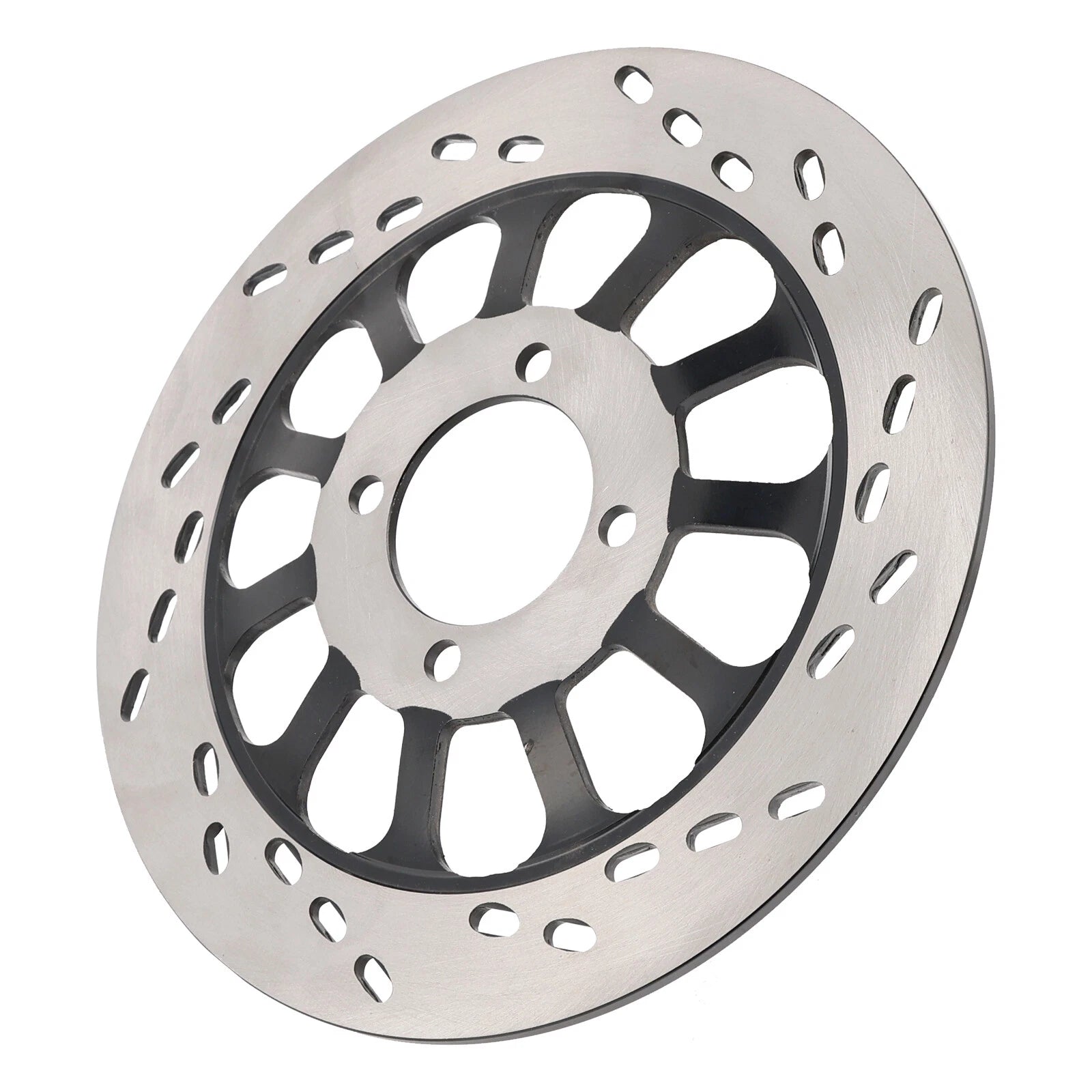 Front Brake Rotor Disc for Suzuki GN 125 (220MM) (NF41A, GN125, TU 125, GS 125)