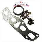 Exhaust Manifold with Catalytic Converter for Nissan Altima (2002–2006)