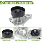 Engine Water Pump for BMW 540i (2019–2025) No. 11518482251 Cooling