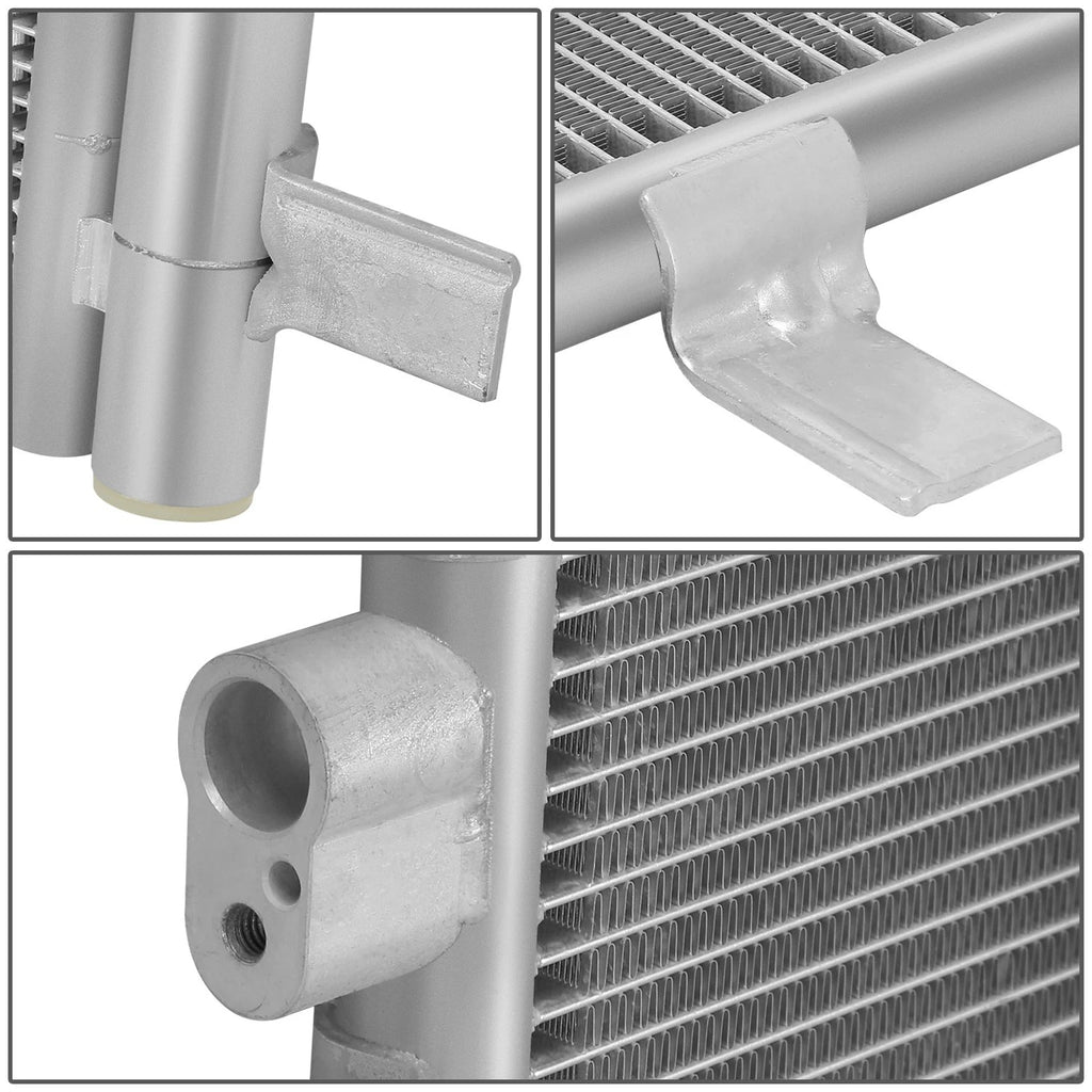 OE Style Front Aluminum Core A/C Condenser for Mini Cooper Countryman S (2017–2022)