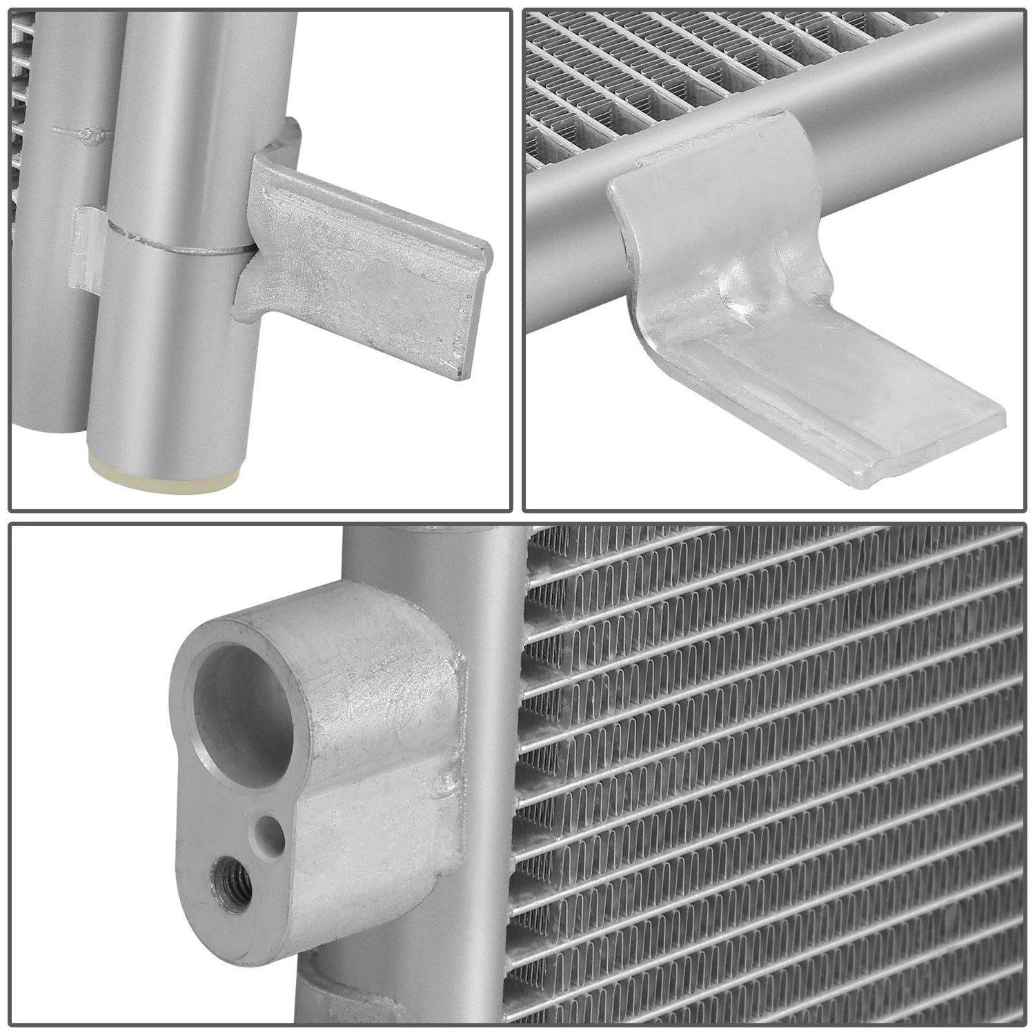 OE Style Front Aluminum Core A/C Condenser for Mini Cooper Countryman S (2017–2022)