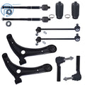 Front Lower Control Arm Sway Bar Kit for Jeep Compass Patriot (2007–2016)