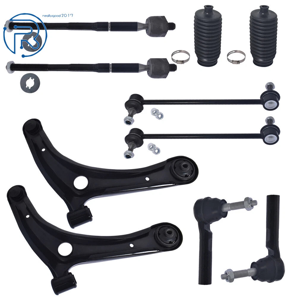 Front Lower Control Arm Sway Bar Kit for Jeep Compass Patriot (2007–2016)