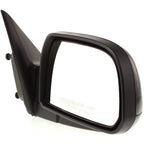 Power Mirror for Hyundai Tucson (2005–2009) Front Passenger Side Paintable