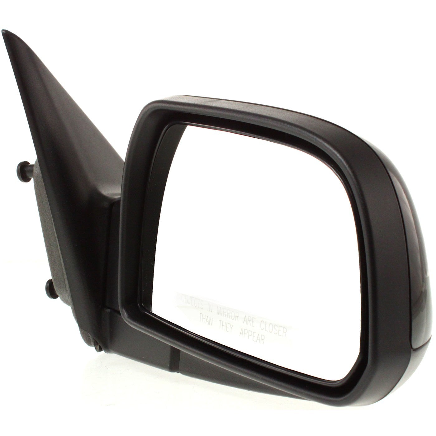 Power Mirror for Hyundai Tucson (2005–2009) Front Passenger Side Paintable