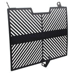 Black Radiator Grille Guard Cover for Suzuki GSX-S GSXS 1000 (2015-2022)