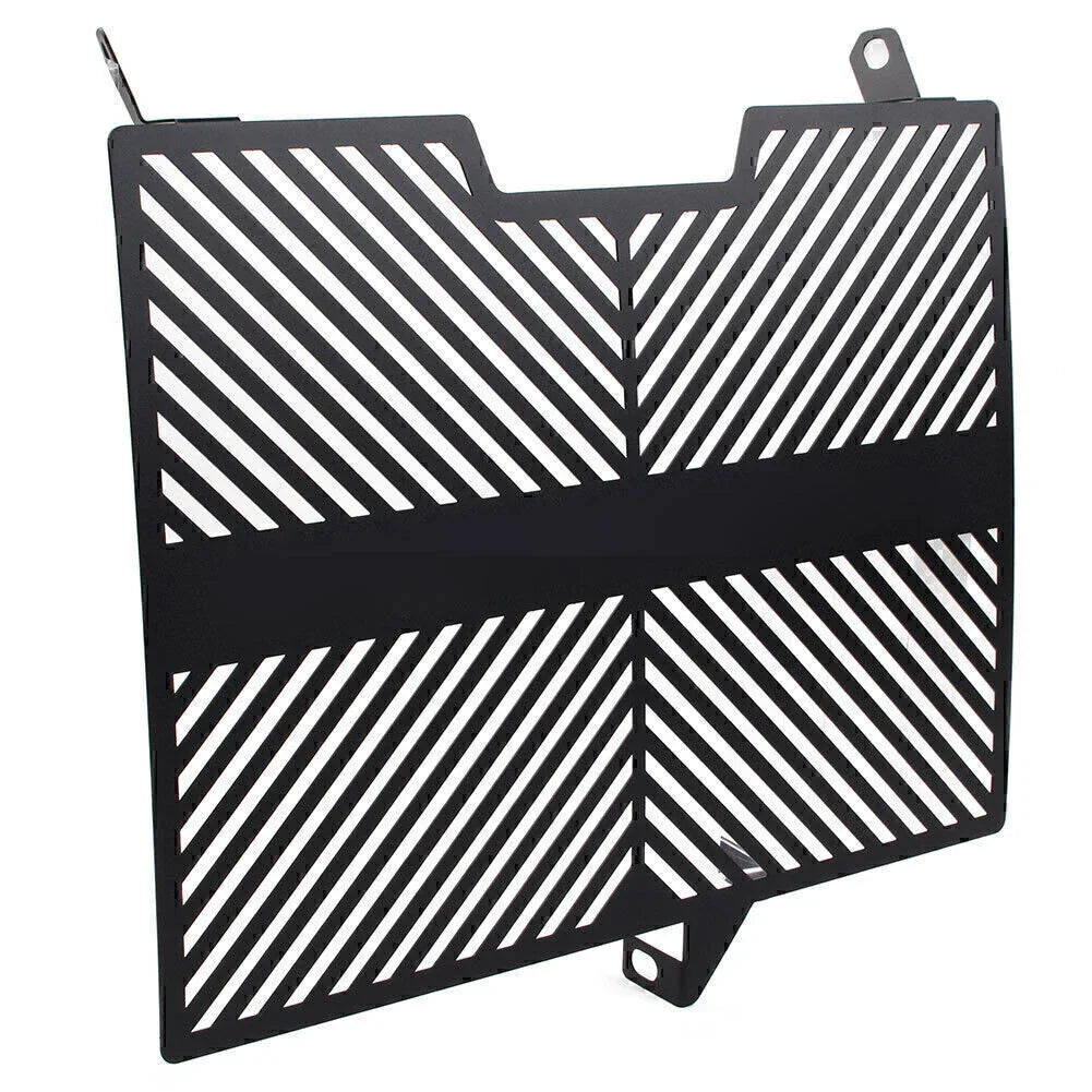 Black Radiator Grille Guard Cover for Suzuki GSX-S GSXS 1000 (2015-2022)