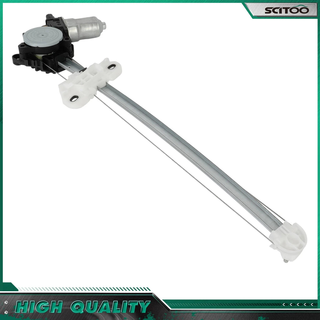 Rear Window Regulator w/ Motor for Acura RDX (2013–2019)