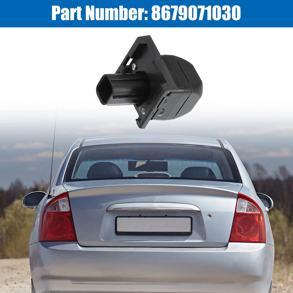 Rear View Backup Camera for Toyota Hilux (2011–2015) No. 8679071030