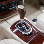 Walnut Wood Gear Shift Knob for Mercedes