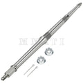 Rear Axle Shaft with Nuts for Yamaha Tri Z 250 YTZ250 (1985–1986) 38W-25381-02-00