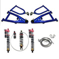 Lonestar DC Pro Long Travel +2 Arms Suspension Kit for Banshee