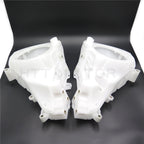Inner Fairing Speakers Cover for Harley Electra Glide 2014–2018 ABS Unpainted
