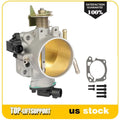 70MM Throttle Body with Sensor for Acura Integra, Honda Civic Si