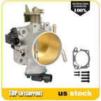 70MM Throttle Body with Sensor for Acura Integra, Honda Civic Si
