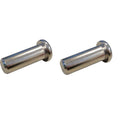 Clevis Pin Pair for IH Farmall Super A, Super C, 100, 130, 140 (Fits 2)