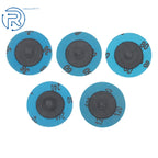 Set of 50 Sanding Discs for Quick Change (2 Inch, 36-240 Grit)
