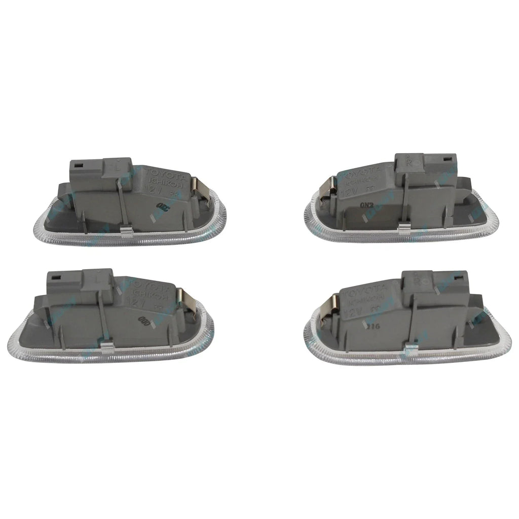 Genuine Courtesy Door Lamp Kit Set of 4 for Toyota Prado 120 Series