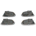 Genuine Courtesy Door Lamp Kit Set of 4 for Toyota Prado 120 Series