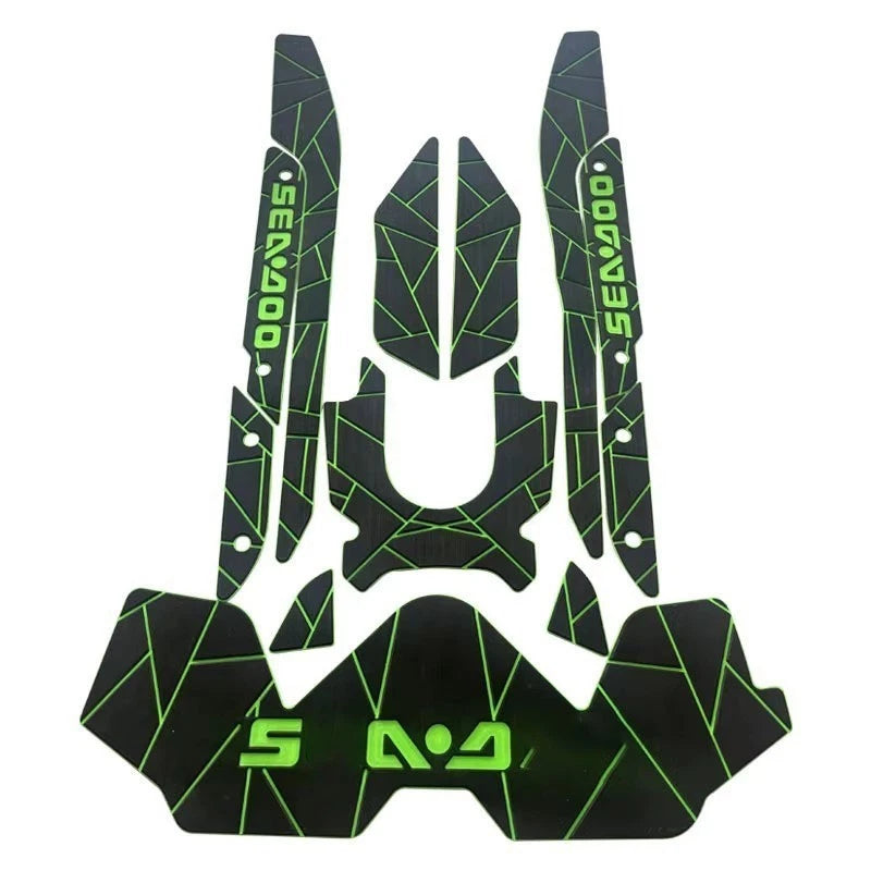 Custom Eva Foam Non-Slip Mat for Seadoo RXTX RXT 300 (2017–2023)