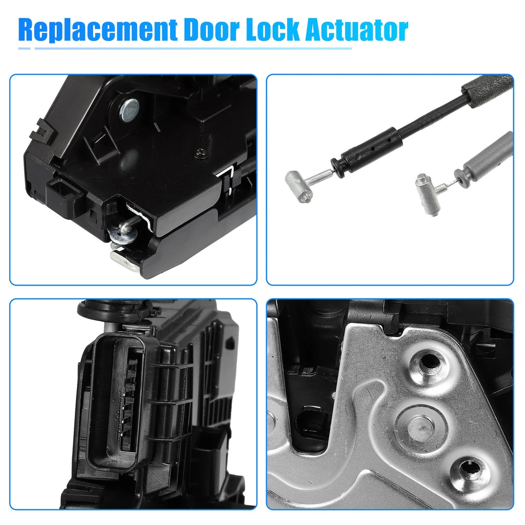 Front Left Door Lock Latch Actuator for Hyundai Elantra (2017–2020) 81310-F2030