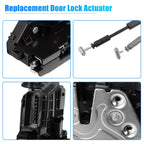 Front Left Door Lock Latch Actuator for Hyundai Elantra (2017–2020) 81310-F2030