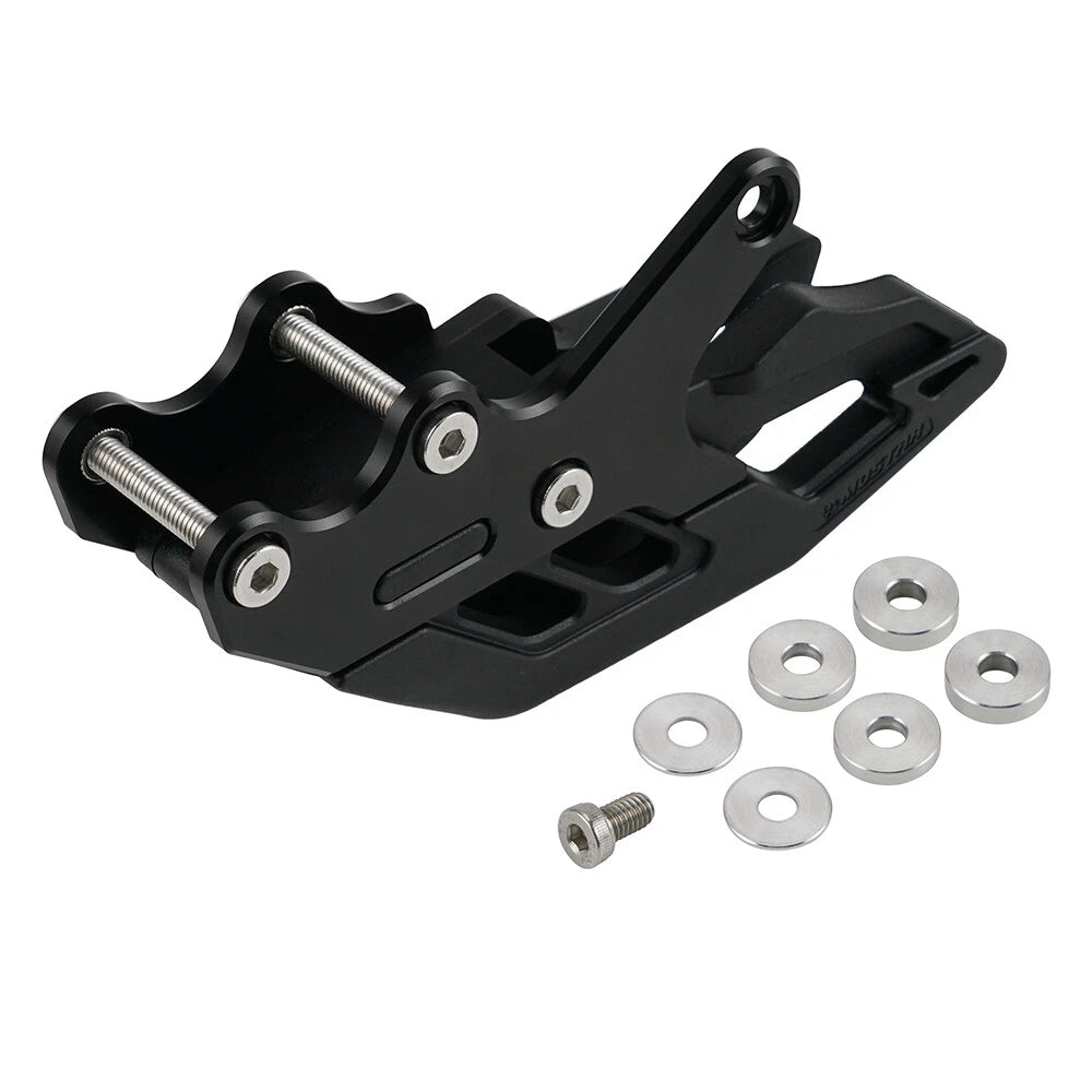 CNC Rear Chain Guide Guard for Suzuki RMZ250 RMZ450 DRZ400SM (2005–2022)