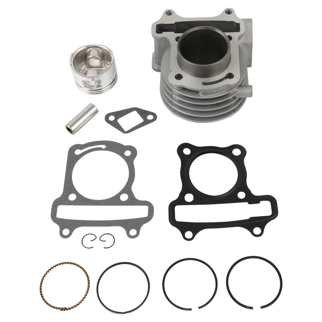 80cc Big Bore Cylinder Rebuild Kit for Chinese Scooter QMB139