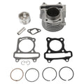 80cc Big Bore Cylinder Rebuild Kit for Chinese Scooter QMB139