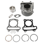 80cc Big Bore Cylinder Rebuild Kit for Chinese Scooter QMB139