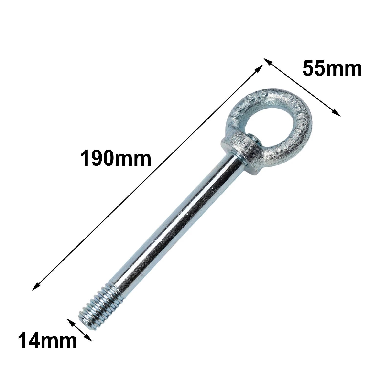 Engine Tow Hook Tool for BMW N20 N46 N52 N54 N55