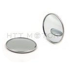 Pair of 2" Universal Round Convex Blind Spot Mirrors