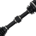 CV Axle Shaft + Wheel Bearing for Toyota Camry Solara (1997–2006)