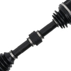 CV Axle Shaft + Wheel Bearing for Toyota Camry Solara (1997–2006)