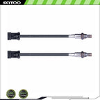 2X O2 Oxygen Sensor for Porsche 911 (1996–2001) 3.4L 3.6L H6